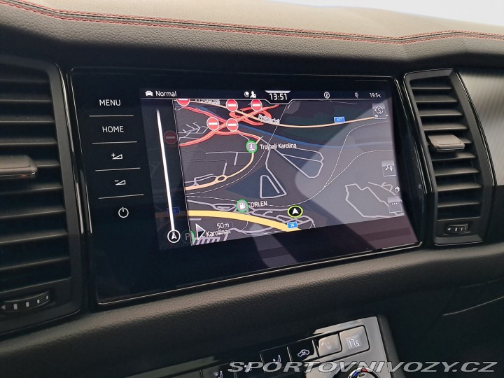 Škoda Kodiaq RS RS RS 2.0 TSI 2021