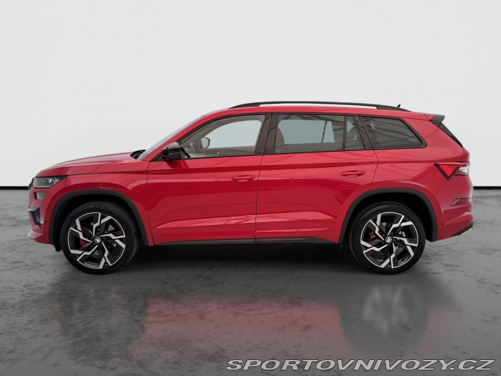 Škoda Kodiaq RS RS RS 2.0 TSI 2021