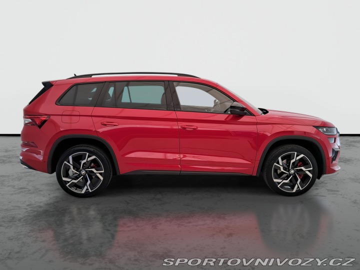 Škoda Kodiaq RS RS RS 2.0 TSI 2021