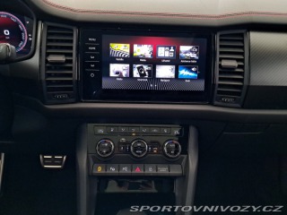 Škoda Kodiaq RS RS RS 2.0 TSI 2021