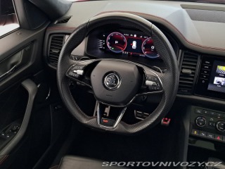 Škoda Kodiaq RS RS RS 2.0 TSI 2021