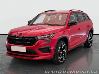 Škoda Kodiaq RS RS RS 2.0 TSI 2021