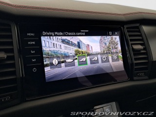Škoda Kodiaq RS RS RS 2.0 TSI 2021