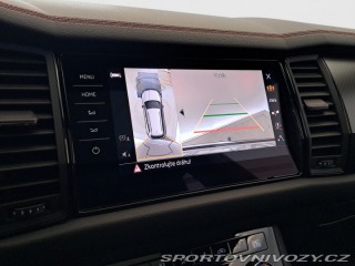Škoda Kodiaq RS RS RS 2.0 TSI 2021