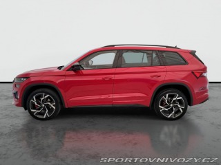 Škoda Kodiaq RS RS RS 2.0 TSI 2021