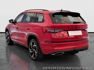 Škoda Kodiaq RS RS RS 2.0 TSI 2021