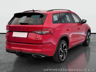 Škoda Kodiaq RS RS RS 2.0 TSI 2021