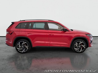 Škoda Kodiaq RS RS RS 2.0 TSI 2021