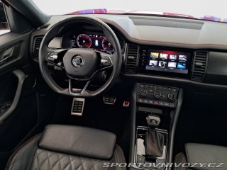 Škoda Kodiaq RS RS RS 2.0 TSI 2021