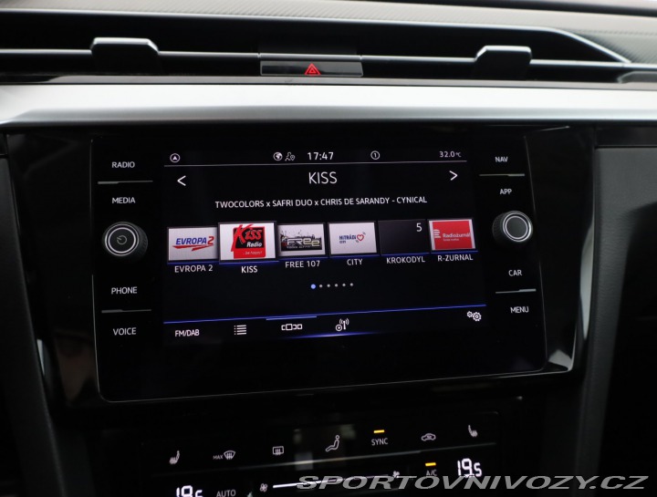 Volkswagen Arteon Elegance 2.0 TDI 2022