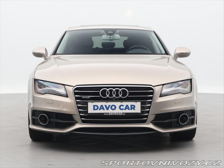 Audi A7 3,0 TDI 230kW CZ 4x4 Bos 2014