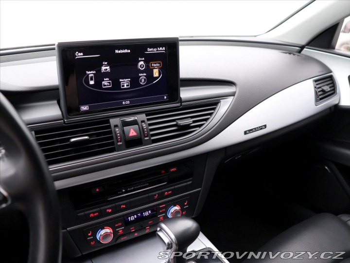 Audi A7 3,0 TDI 230kW CZ 4x4 Bos 2014