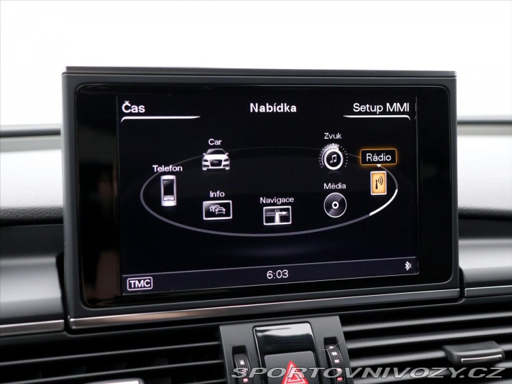 Audi A7 3,0 TDI 230kW CZ 4x4 Bos 2014