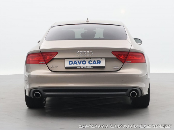 Audi A7 3,0 TDI 230kW CZ 4x4 Bos 2014
