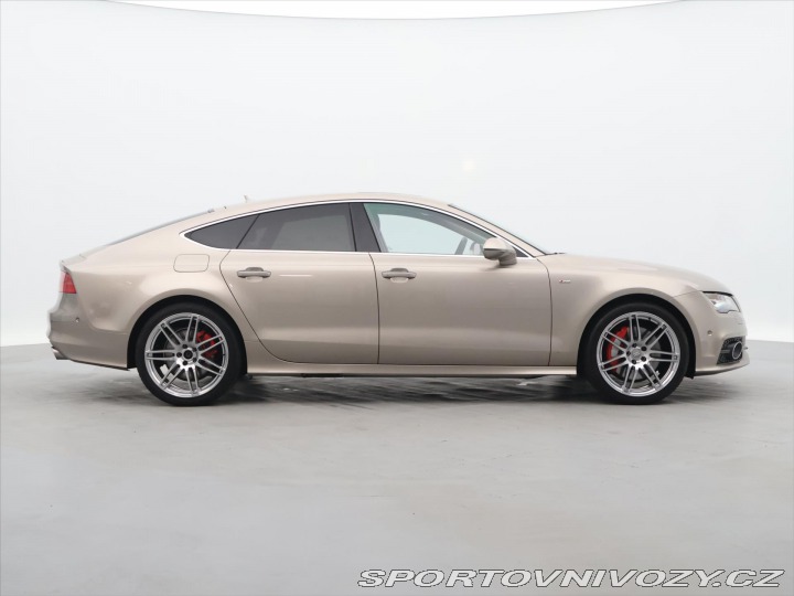 Audi A7 3,0 TDI 230kW CZ 4x4 Bos 2014