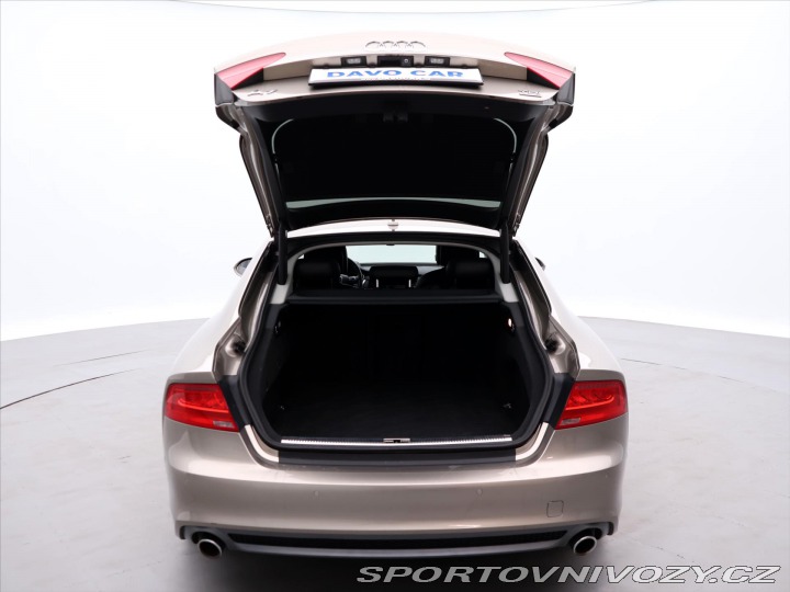 Audi A7 3,0 TDI 230kW CZ 4x4 Bos 2014