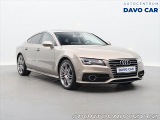 Audi A7 3,0 TDI 230kW CZ 4x4 Bos 2014