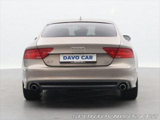 Audi A7 3,0 TDI 230kW CZ 4x4 Bos 2014