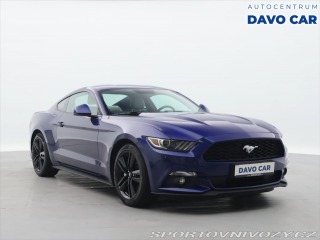 Ford Mustang 2,3 EB 233kW CZ Serv.Knih