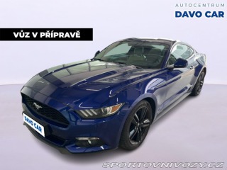 Ford Mustang 2,3 EB 233kW CZ Serv.Knih 2016