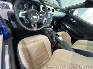 Ford Mustang 2,3 EB 233kW CZ Serv.Knih 2016