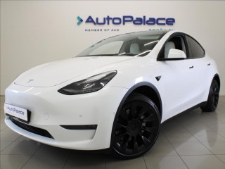 Tesla Model Y 0,0 378kW Long Range 4x4