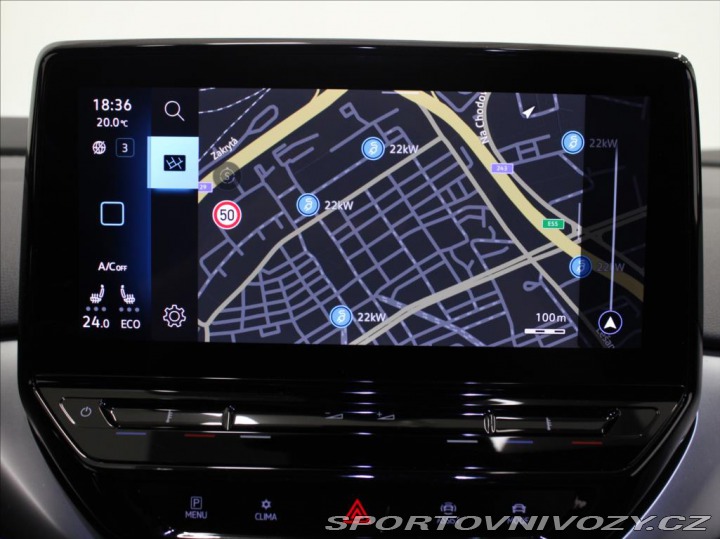 Volkswagen Ostatní modely ID.4 0,0 77kWh 195kW Pro 4Moti 2023