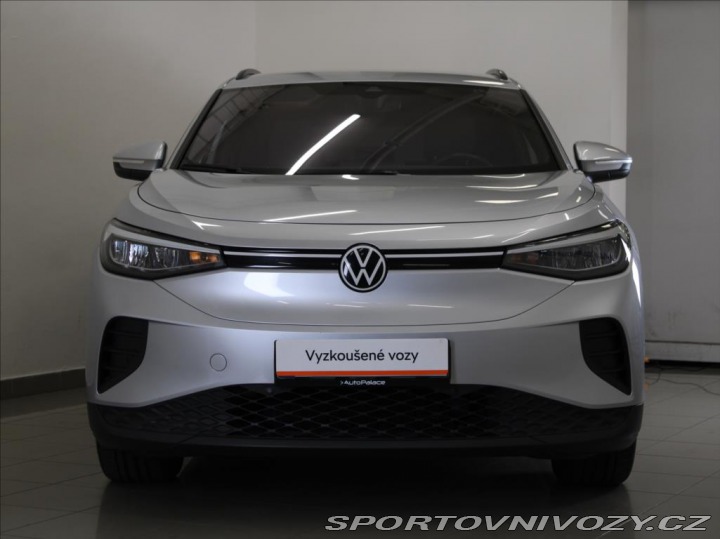 Volkswagen Ostatní modely ID.4 0,0 77kWh 195kW Pro 4Moti 2023