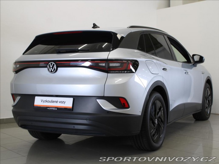 Volkswagen Ostatní modely ID.4 0,0 77kWh 195kW Pro 4Moti 2023