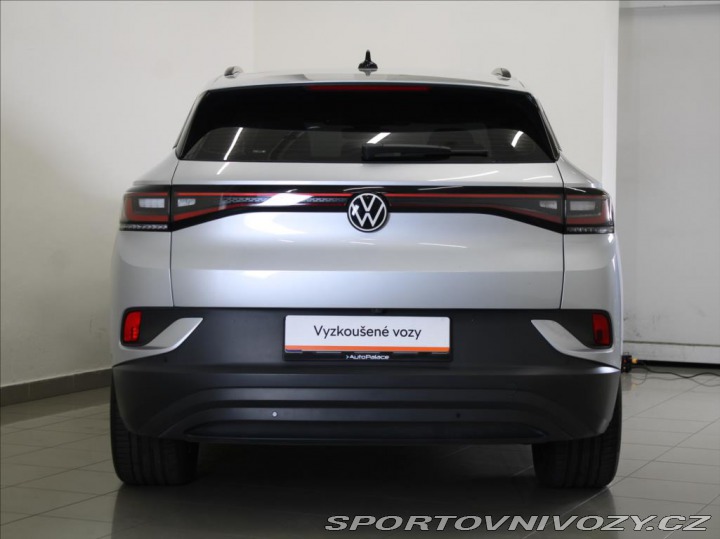 Volkswagen Ostatní modely ID.4 0,0 77kWh 195kW Pro 4Moti 2023