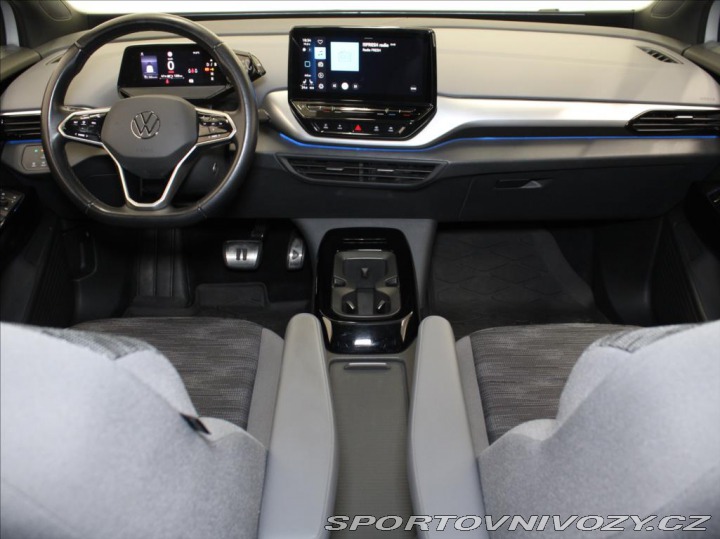Volkswagen Ostatní modely ID.4 0,0 77kWh 195kW Pro 4Moti 2023