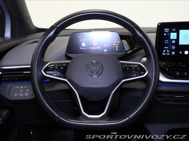 Volkswagen Ostatní modely ID.4 0,0 77kWh 195kW Pro 4Moti 2023