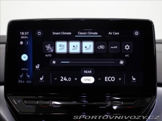 Volkswagen Ostatní modely ID.4 0,0 77kWh 195kW Pro 4Moti 2023