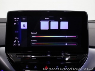 Volkswagen Ostatní modely ID.4 0,0 77kWh 195kW Pro 4Moti 2023