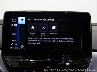Volkswagen Ostatní modely ID.4 0,0 77kWh 195kW Pro 4Moti 2023
