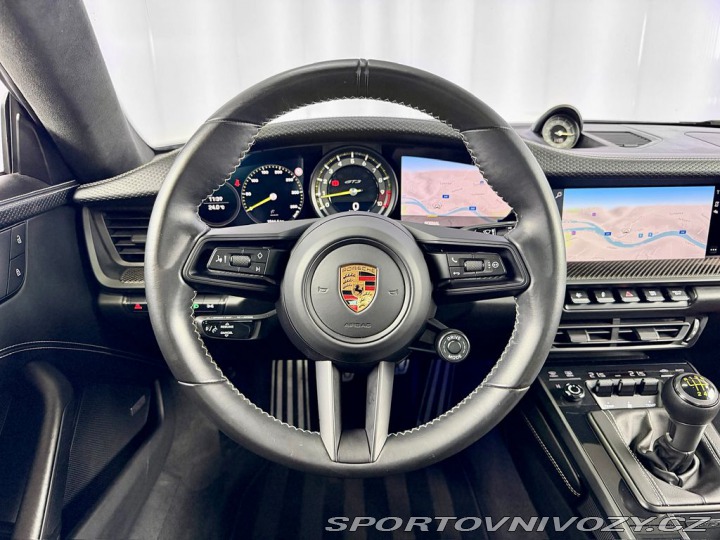 Porsche 911 GT3 TOURING 992, PDK, MAT 2022