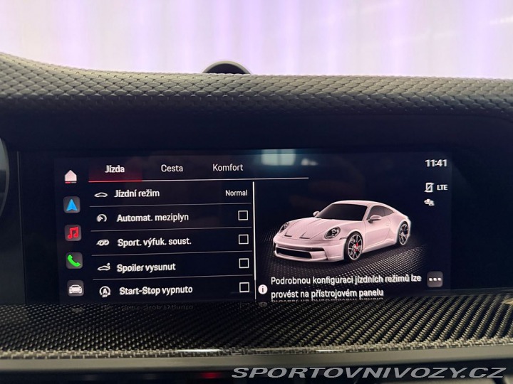 Porsche 911 GT3 TOURING 992, PDK, MAT 2022