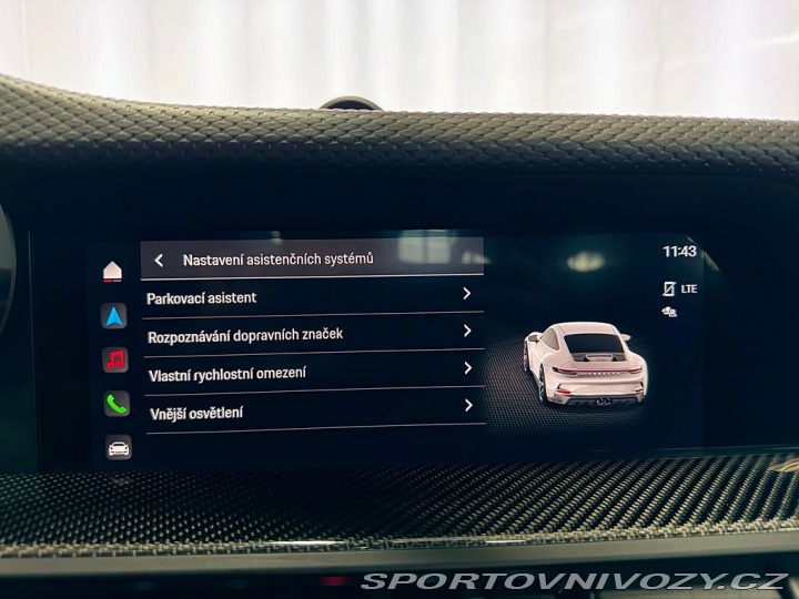 Porsche 911 GT3 TOURING 992, PDK, MAT 2022