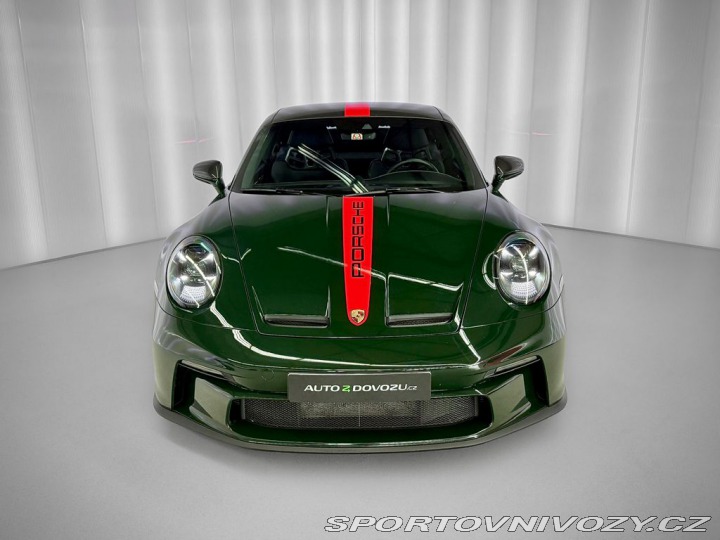 Porsche 911 GT3 TOURING 992, PDK, MAT 2022