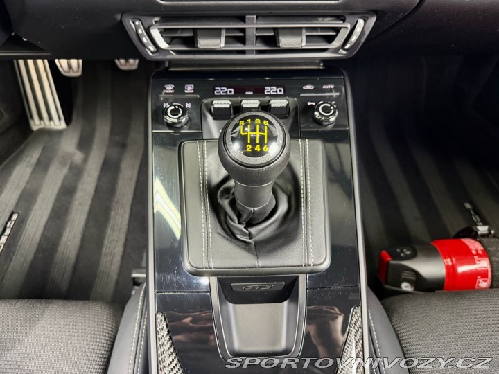 Porsche 911 GT3 TOURING 992, PDK, MAT 2022