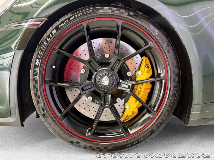 Porsche 911 GT3 TOURING 992, PDK, MAT 2022