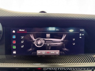 Porsche 911 GT3 TOURING 992, PDK, MAT 2022