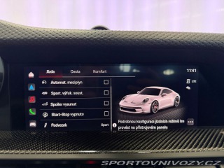 Porsche 911 GT3 TOURING 992, PDK, MAT 2022