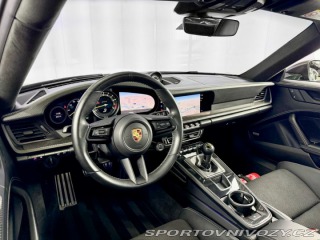 Porsche 911 GT3 TOURING 992, PDK, MAT 2022
