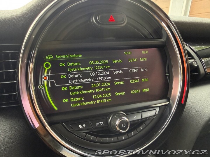 Mini Cooper 1,5 1800