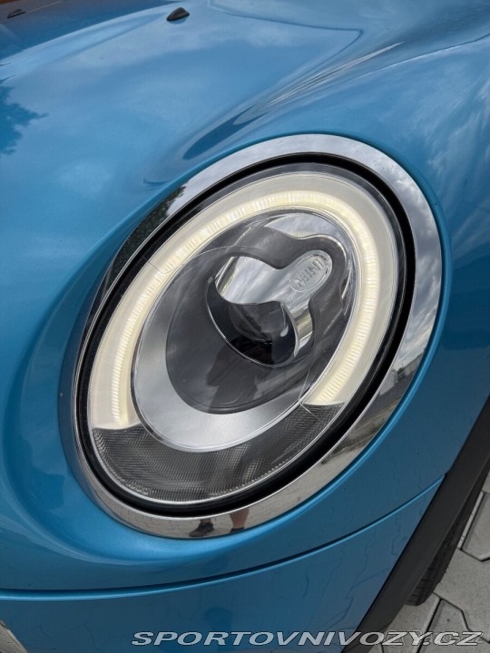 Mini Cooper 1,5 1800