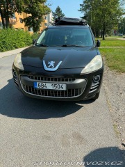 Peugeot Ostatní modely 4007 2,2 4×4 7 míst 1800