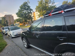 Peugeot Ostatní modely 4007 2,2 4×4 7 míst 1800