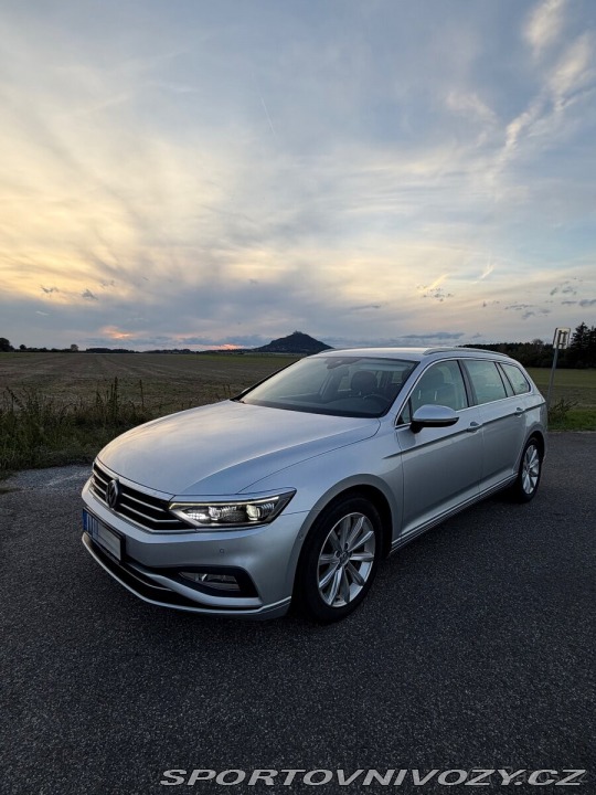 Volkswagen Ostatní modely Passat 2,0 fl b8.5 tdi 110kw D 2020