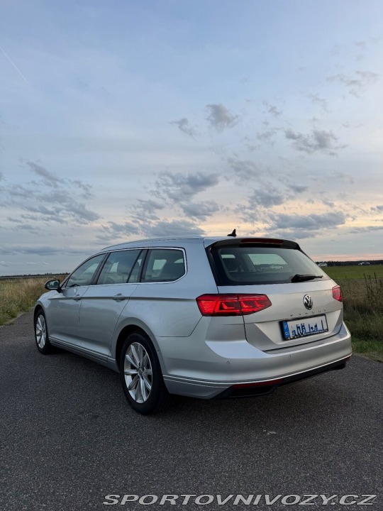 Volkswagen Ostatní modely Passat 2,0 fl b8.5 tdi 110kw D 2020